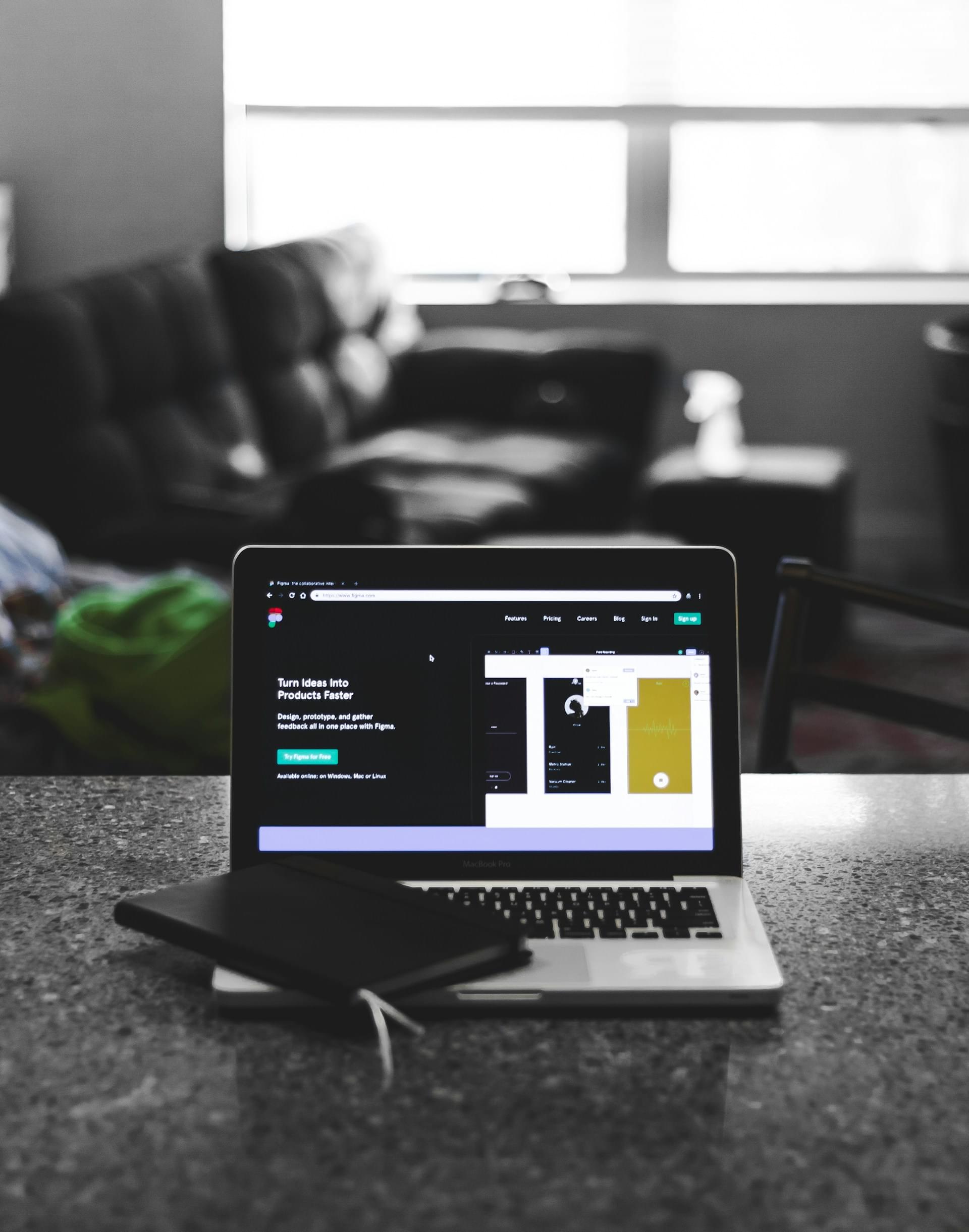 интерфейс IT платформы