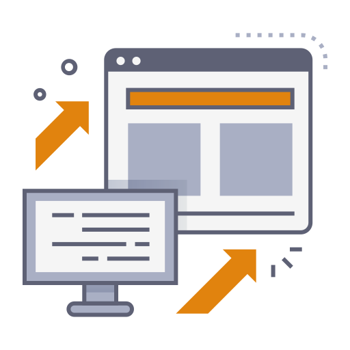 иконка: разработка IT