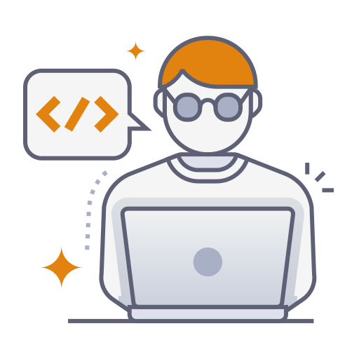 иконка: анализ больших данных